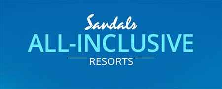 Certified Sandals / Beaches Specialists